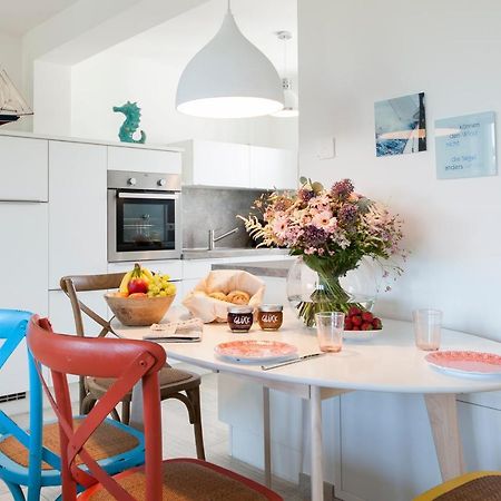 Haus Verando - Apartment Meeresrauschen II 宾茨 外观 照片