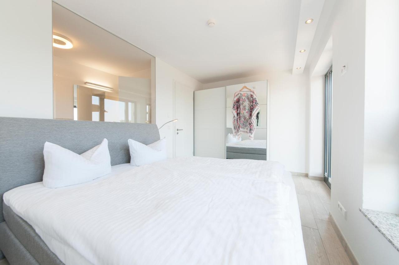 Haus Verando - Apartment Meeresrauschen II 宾茨 外观 照片