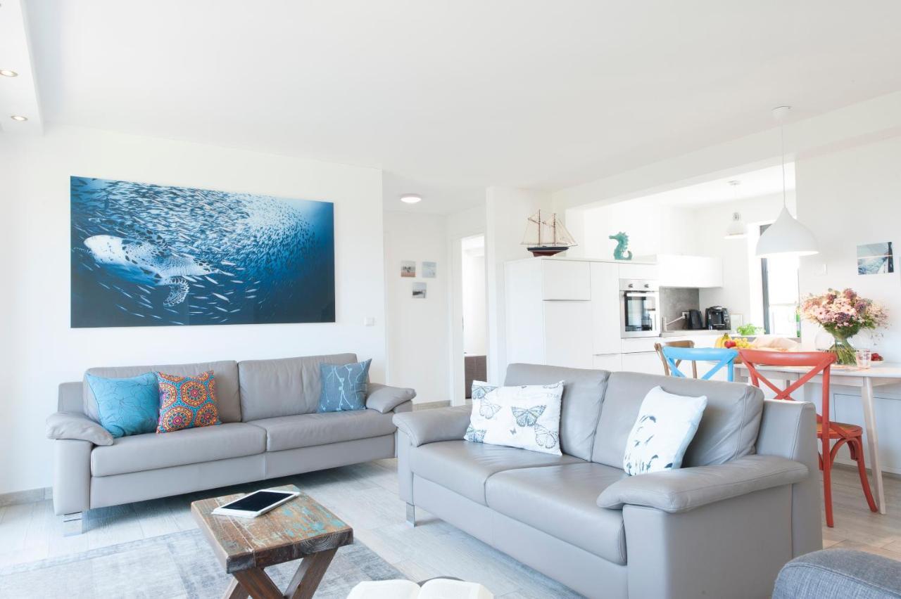 Haus Verando - Apartment Meeresrauschen II 宾茨 外观 照片