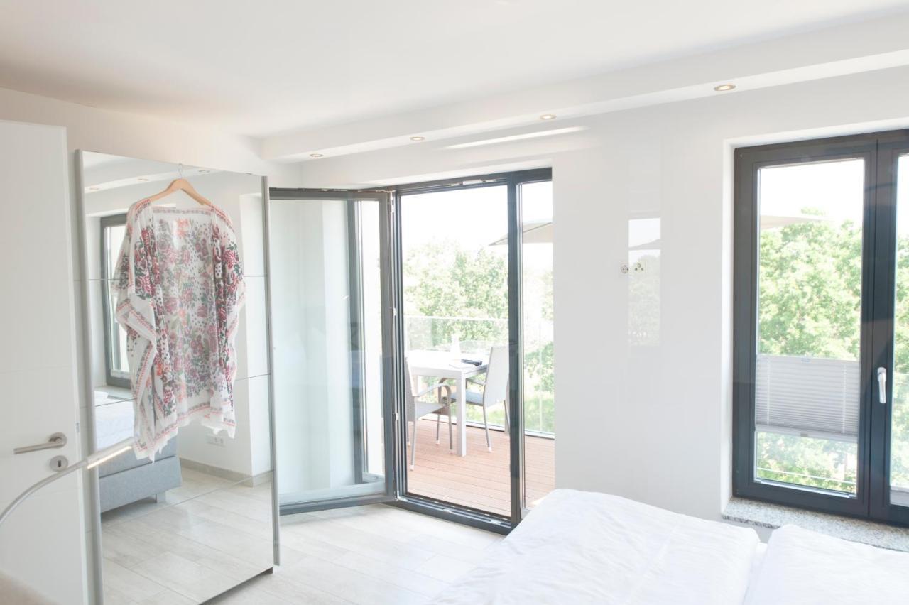 Haus Verando - Apartment Meeresrauschen II 宾茨 外观 照片