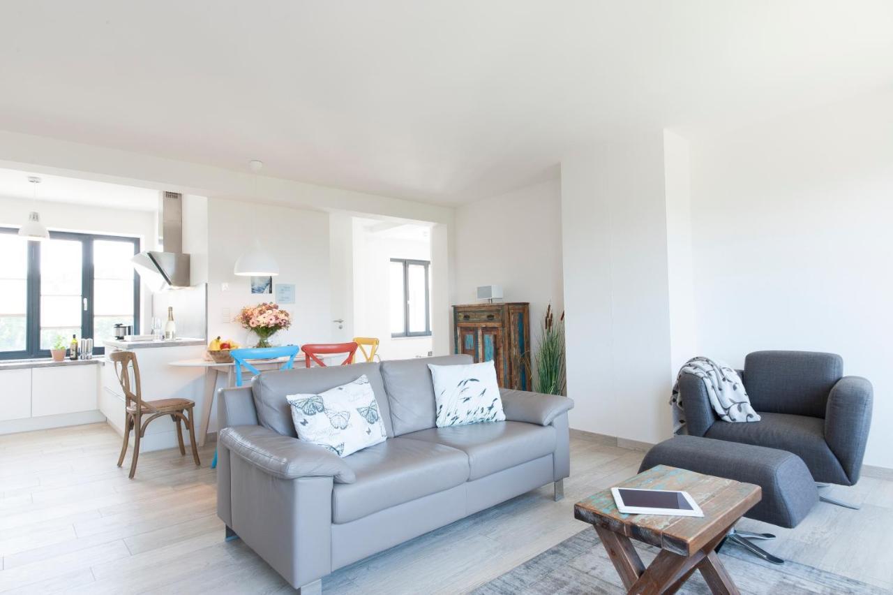 Haus Verando - Apartment Meeresrauschen II 宾茨 外观 照片