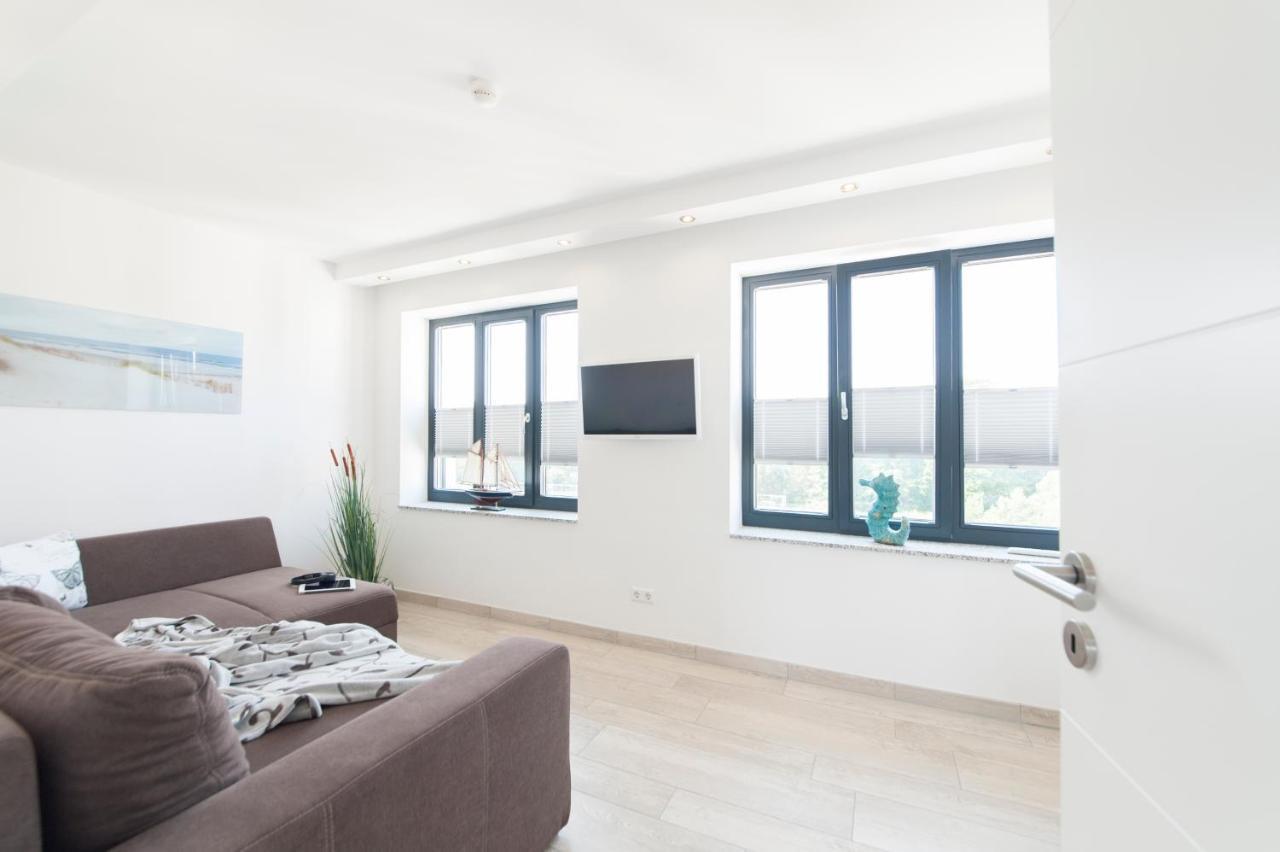 Haus Verando - Apartment Meeresrauschen II 宾茨 外观 照片
