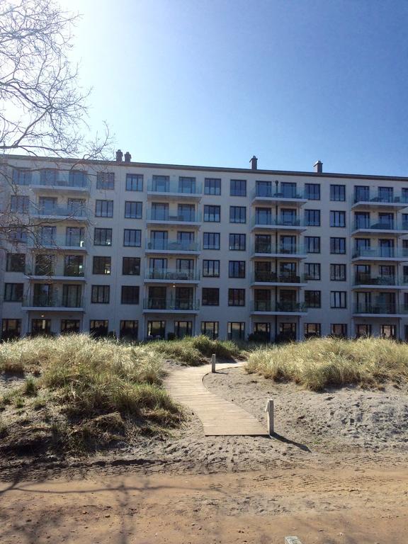 Haus Verando - Apartment Meeresrauschen II 宾茨 外观 照片